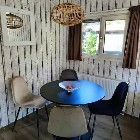 Veluwe Happy Together Chalet *