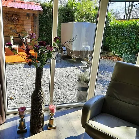 Veluwe Happy Together Chalet *