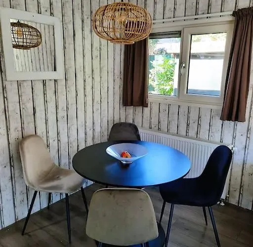 Veluwe Happy Together 木屋 *