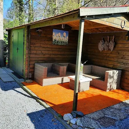 Chalet Veluwe Happy Together *