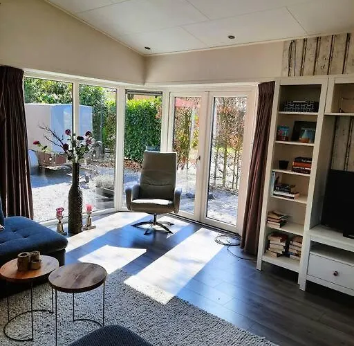 Chalet Veluwe Happy Together Epe