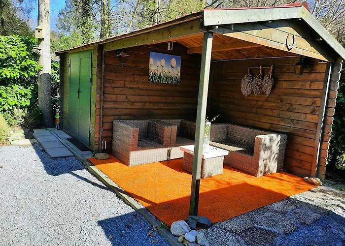 Chalet Veluwe Happy Together *