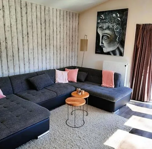 Chalet Veluwe Happy Together Epe