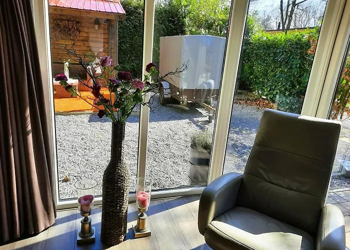 Veluwe Happy Together Chalet *